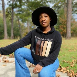 Customized Melanin Hoodie